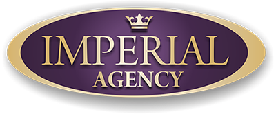 Imperial agency logo