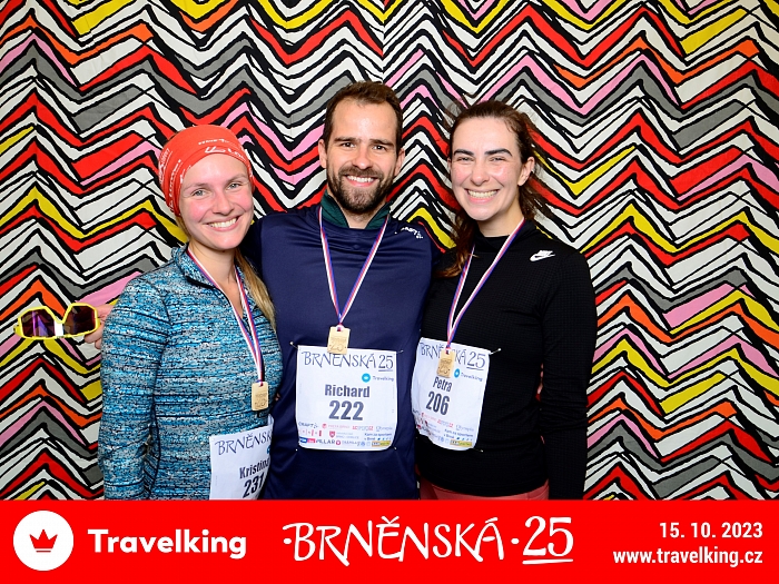 Travelking Brněnská 25