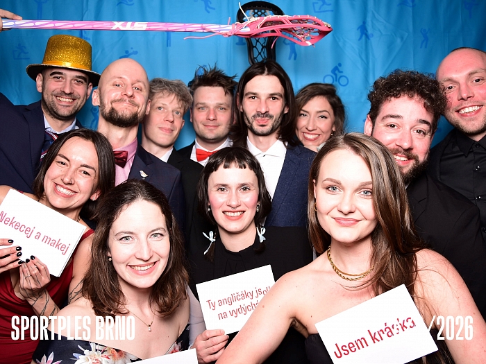 SPORTPLES BRNO 2026